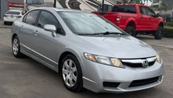 2009 Honda Civic LX