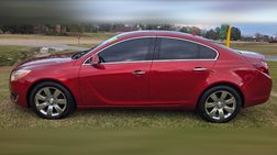 2014 Buick Regal Premium I