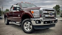 2015 Ford Super Duty F-350 XLT