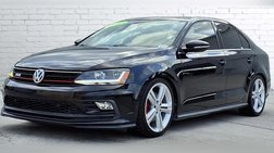 2017 Volkswagen Jetta 2.0T GLI