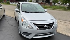 2017 Nissan Versa 1.6 S