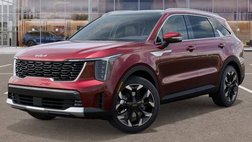 2025 Kia Sorento EX