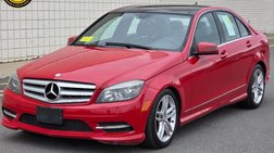 2011 Mercedes-Benz C-Class C 300 Sport 4MATIC