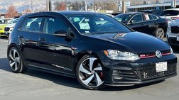 2020 Volkswagen Golf GTI S