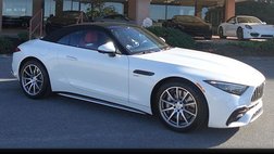 2023 Mercedes-Benz SL-Class AMG SL 43