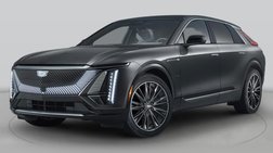 2024 Cadillac LYRIQ Sport 3