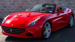 2016 Ferrari California Base