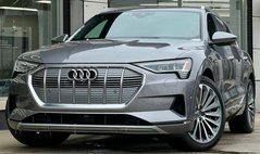2019 Audi e-tron quattro Prestige