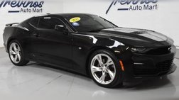 2021 Chevrolet Camaro SS