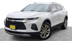 2020 Chevrolet Blazer LT