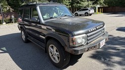 2003 Land Rover Discovery HSE