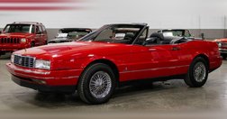 1990 Cadillac Allante Base