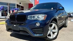 2016 BMW X4 xDrive28i