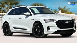 2022 Audi e-tron quattro Premium