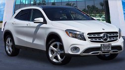 2019 Mercedes-Benz GLA-Class GLA 250