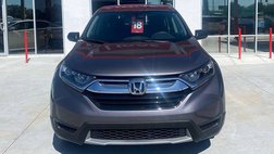 2018 Honda CR-V LX