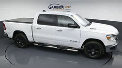 2019 Ram Ram Pickup 1500 Big Horn
