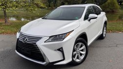 2016 Lexus RX 350 F SPORT