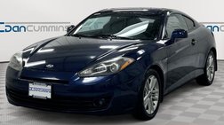 2007 Hyundai Tiburon GS