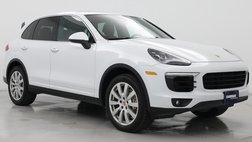 2017 Porsche Cayenne S