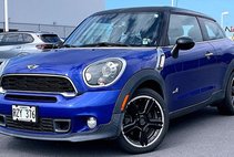 2013 MINI Paceman Cooper S ALL4