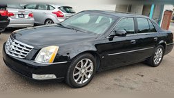 2006 Cadillac DTS Performance