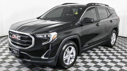 2018 GMC Terrain SLE Diesel