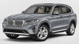 2024 BMW X3 M40i