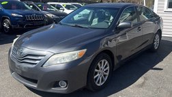 2011 Toyota Camry XLE V6