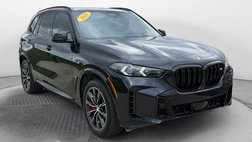 2025 BMW X5 M60i