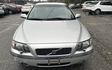 2001 Volvo S60 2.4T