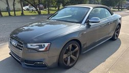 2015 Audi S5 3.0T quattro Premium Plus