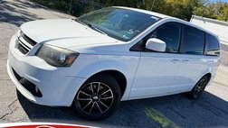 2015 Dodge Grand Caravan R/T