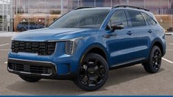 2026 Kia Sorento Hybrid X-Line SX-Prestige