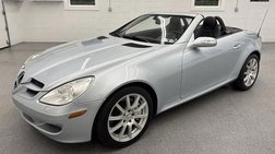 2007 Mercedes-Benz SLK-Class SLK 350