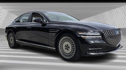 2022 Genesis G80 2.5T