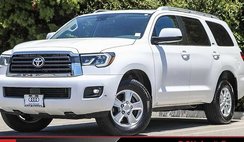 2019 Toyota Sequoia SR5