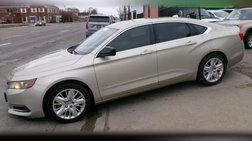 2014 Chevrolet Impala LS