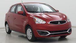 2017 Mitsubishi Mirage ES