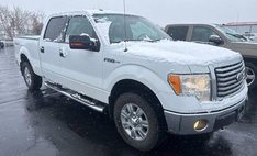 2011 Ford F-150 XLT
