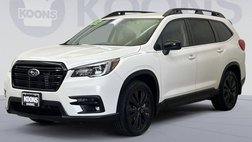 2022 Subaru Ascent Onyx Edition