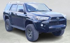 2017 Toyota 4Runner SR5 Premium