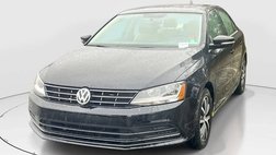 2018 Volkswagen Jetta 1.4T SE