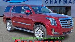2020 Cadillac Escalade Luxury