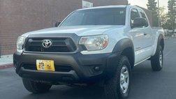 2014 Toyota Tacoma Base