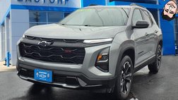 2025 Chevrolet Equinox RS