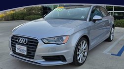 2016 Audi A3 1.8T Premium
