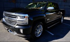 2017 Chevrolet Silverado 1500 High Country