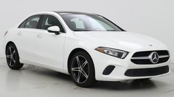 2021 Mercedes-Benz A-Class A 220 4MATIC