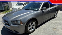2012 Dodge Charger SE